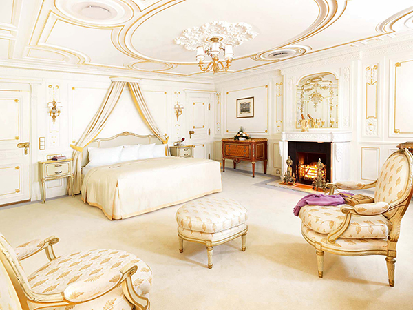 风帆与桅杆，体验一场古典奢华的邮轮之旅