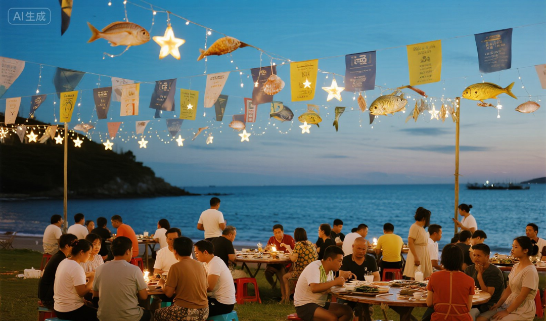 渔火宴+船票，国庆来大陈岛寻鲜（报名通道开启）