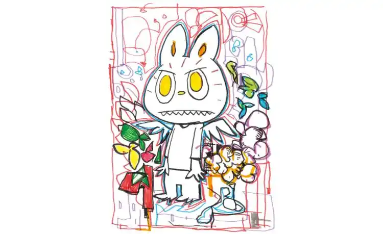 LABUBU 竟然已经 10 岁了？THE MONSTERS十周年巡展将登陆上海，首周门票已售罄