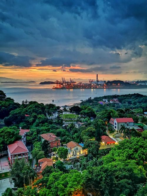 鼓浪屿世界文化遗产