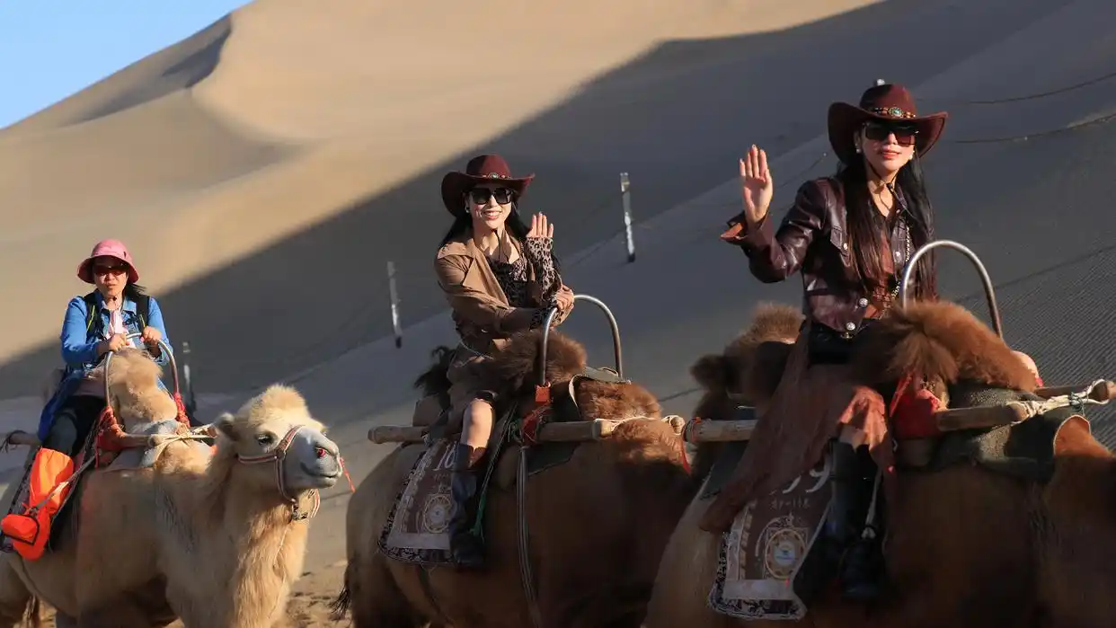 国庆假期临近旅游升温