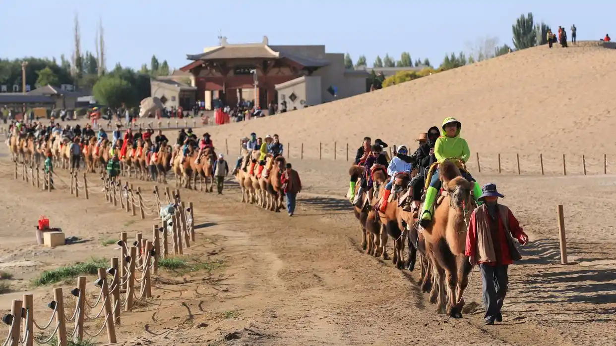 国庆假期临近旅游升温