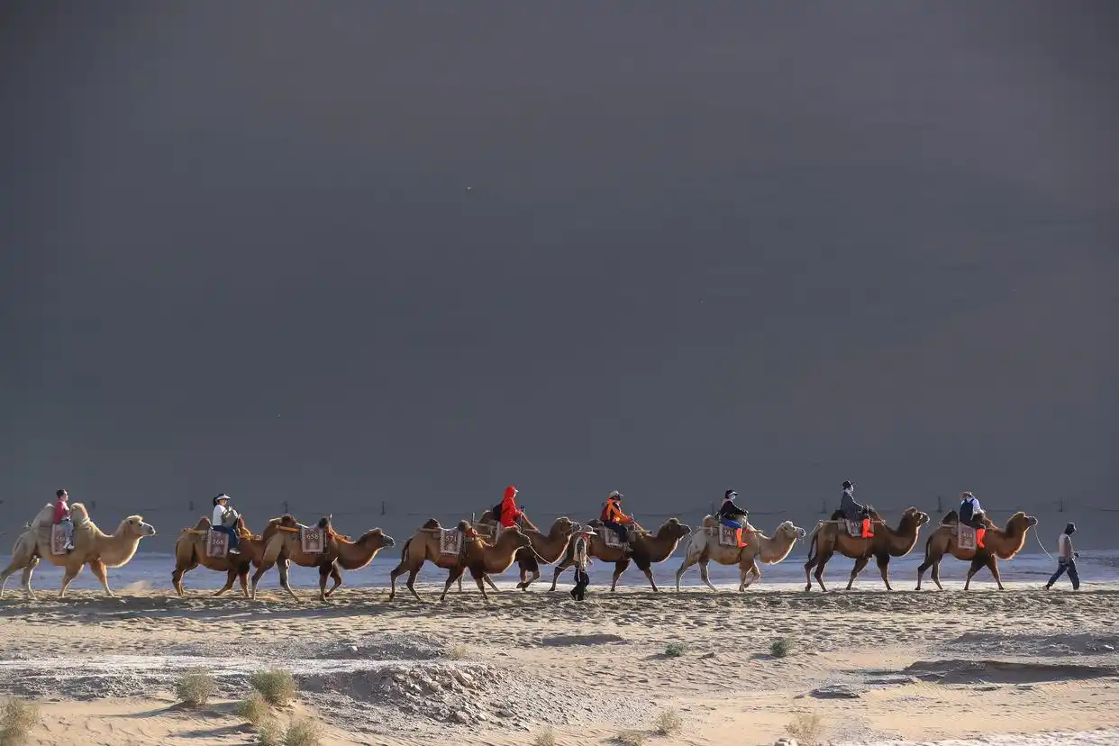 国庆假期临近旅游升温