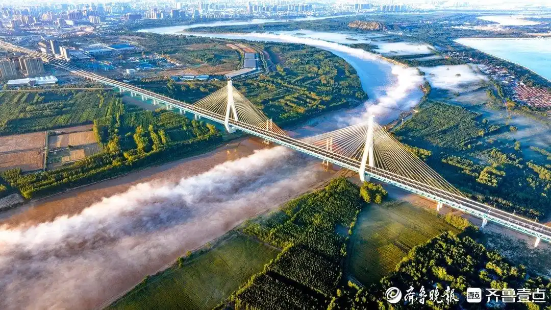 济南起步区：黄河战略下，未来之城乘势而起