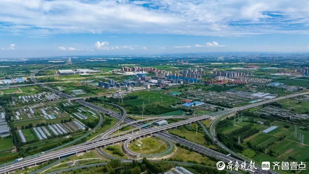 济南起步区：黄河战略下，未来之城乘势而起