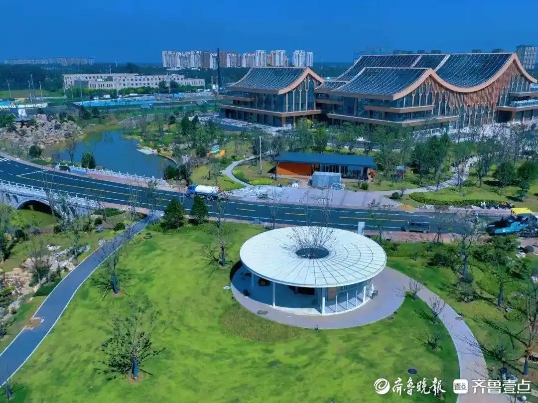 济南起步区：黄河战略下，未来之城乘势而起