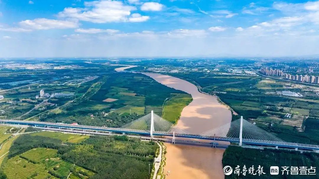 济南起步区：黄河战略下，未来之城乘势而起