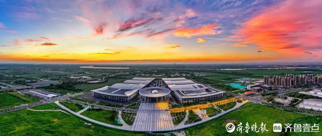 济南起步区：黄河战略下，未来之城乘势而起