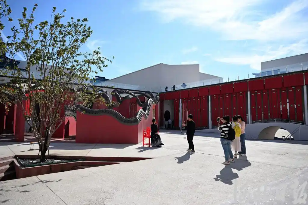 周末换城“微度假”！京津冀周末休闲游需求领先指数处在全国前列