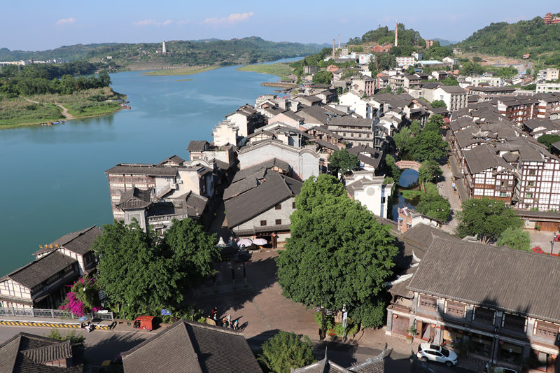 新重庆 跑起来｜周末到铜梁 让“微度假”更美