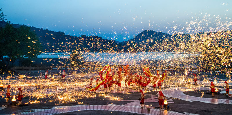新重庆 跑起来｜周末到铜梁 让“微度假”更美