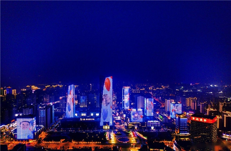 新重庆 跑起来｜周末到铜梁 让“微度假”更美