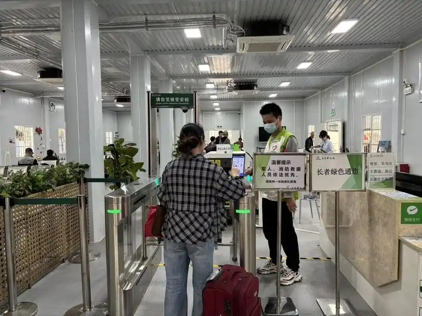 不停运！芳村客运站调整进站流线、16日开售中秋国庆汽车票，原址将焕新升级