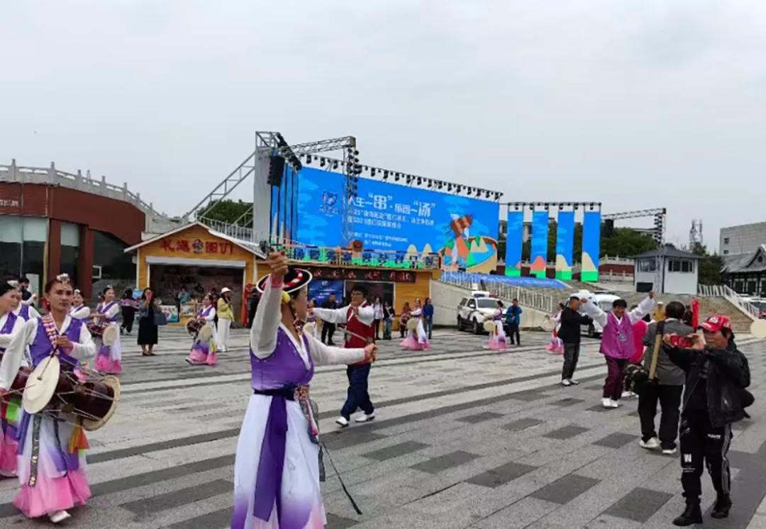 “长白秘境·吉线331”第四届“邂逅最美延边”边境线自驾游活动启动