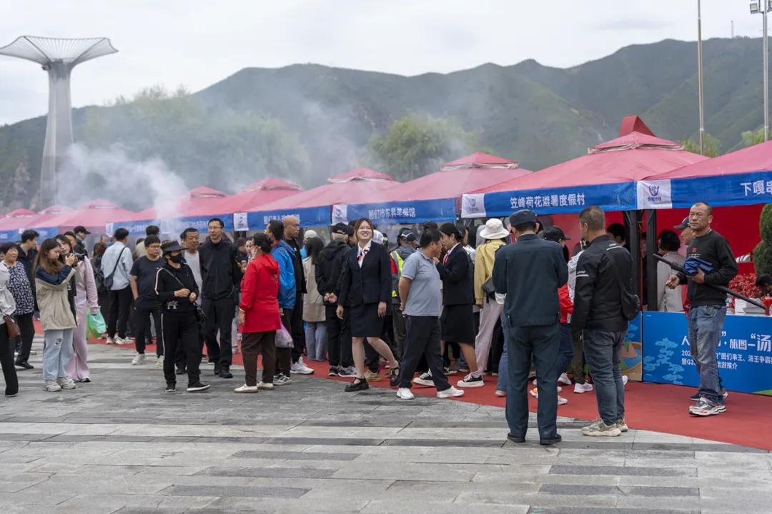 “长白秘境·吉线331”第四届“邂逅最美延边”边境线自驾游活动启动