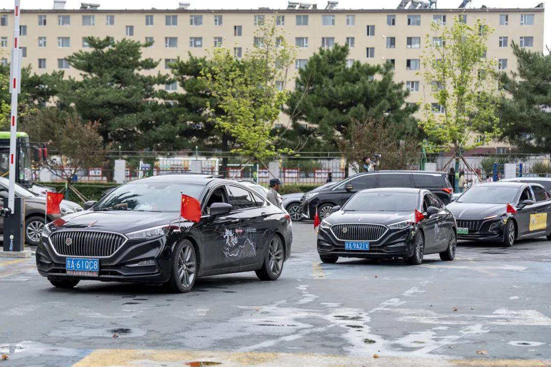 “长白秘境·吉线331”第四届“邂逅最美延边”边境线自驾游活动启动