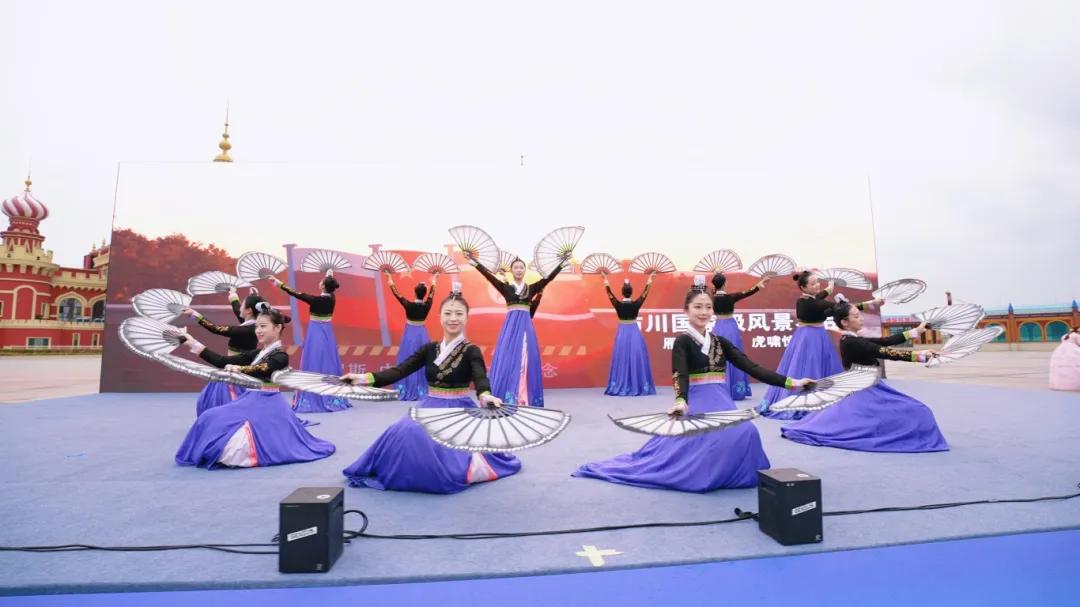 “长白秘境·吉线331”第四届“邂逅最美延边”边境线自驾游活动启动