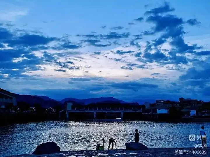 山水灵秀武夷山