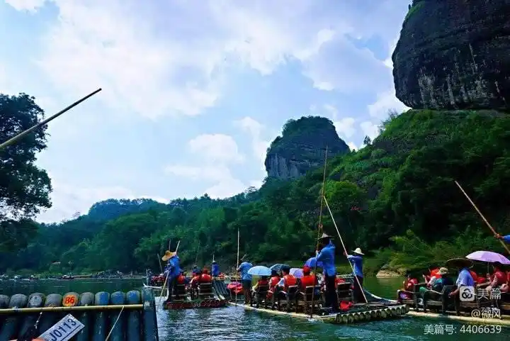 山水灵秀武夷山