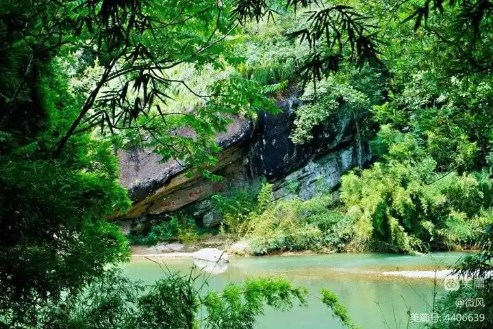 山水灵秀武夷山