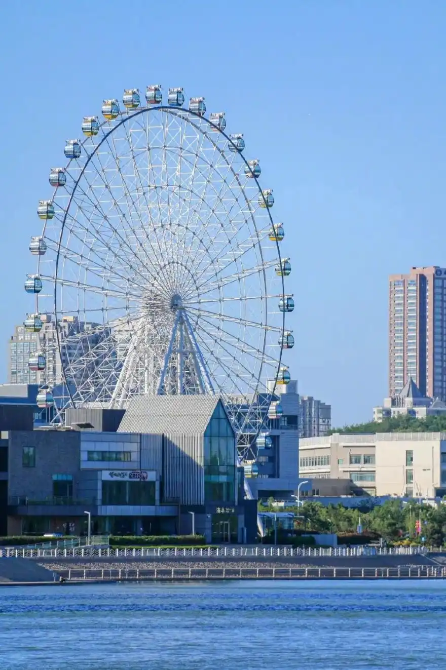 国家级旅游度假区+1，惬意度假周末就出发！