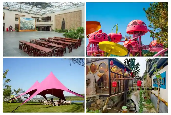 国庆烟台必打卡！15大网红片区打包山海浪漫+非遗鲁菜+亲子快乐