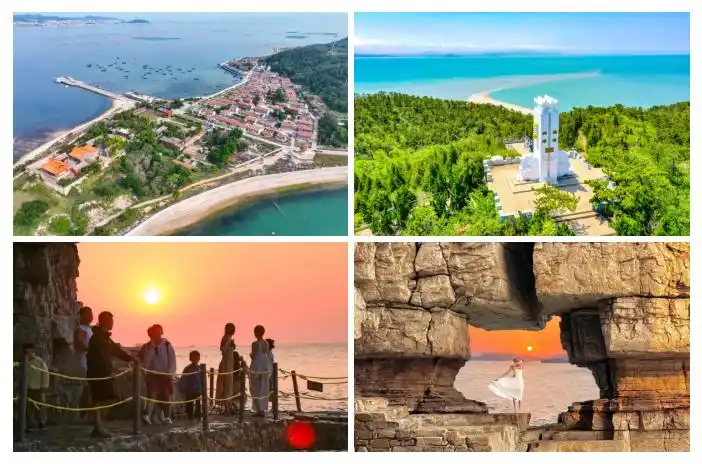 国庆烟台必打卡！15大网红片区打包山海浪漫+非遗鲁菜+亲子快乐