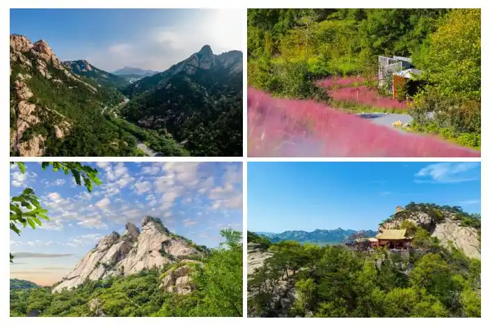 国庆烟台必打卡！15大网红片区打包山海浪漫+非遗鲁菜+亲子快乐