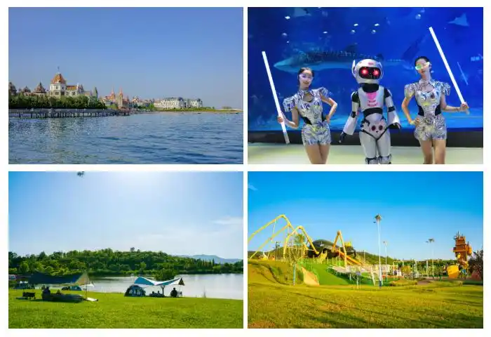 国庆烟台必打卡！15大网红片区打包山海浪漫+非遗鲁菜+亲子快乐