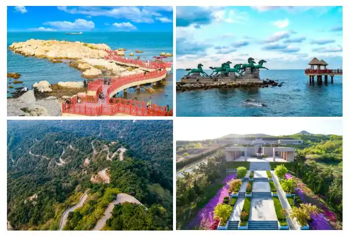 国庆烟台必打卡！15大网红片区打包山海浪漫+非遗鲁菜+亲子快乐