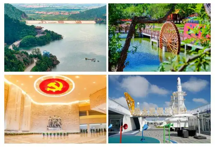 国庆烟台必打卡！15大网红片区打包山海浪漫+非遗鲁菜+亲子快乐