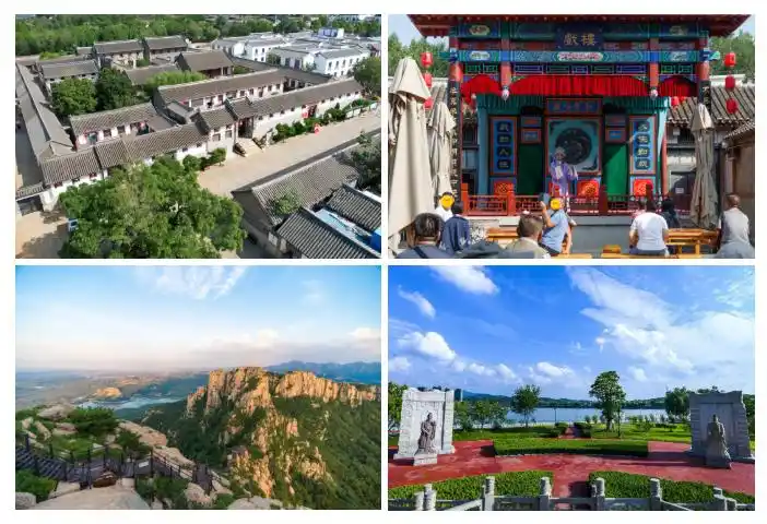 国庆烟台必打卡！15大网红片区打包山海浪漫+非遗鲁菜+亲子快乐