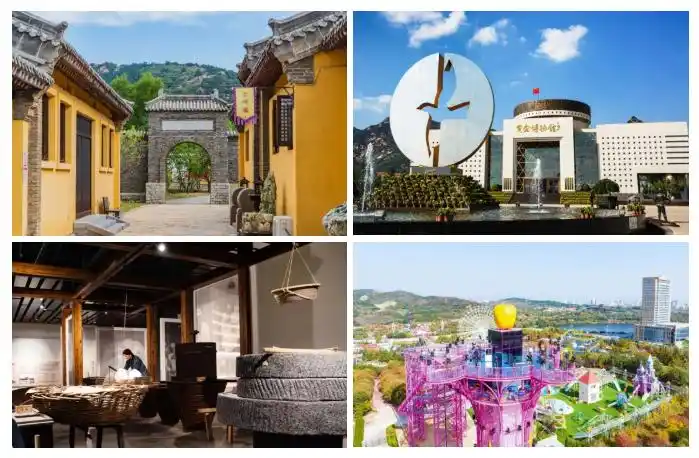 国庆烟台必打卡！15大网红片区打包山海浪漫+非遗鲁菜+亲子快乐