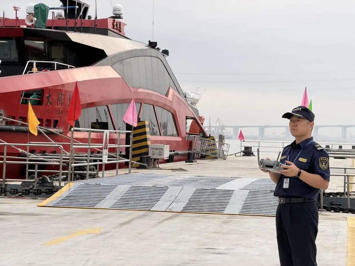 海岛游点燃假期热情，国庆首日浙江水上出行热度高涨
