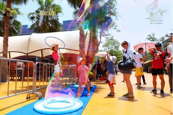 滨海游领跑广东“五一”文旅市场