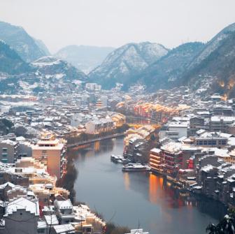 【冬游贵州】这场冬日奇遇，满分好评非它莫属！