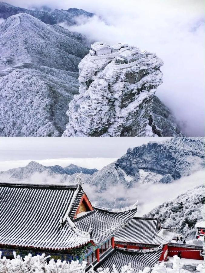 【冬游贵州】这场冬日奇遇，满分好评非它莫属！