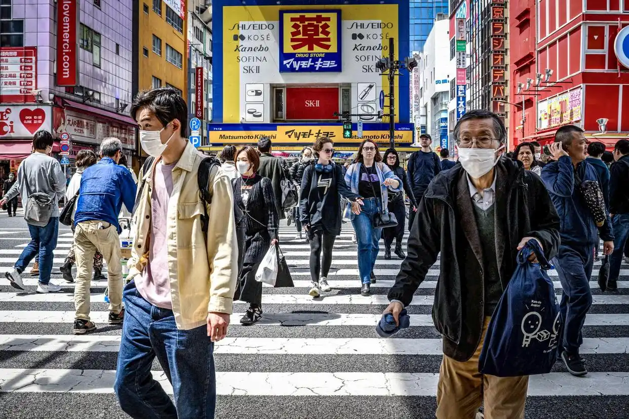 五一假期③｜赴日“薅羊毛”？日本成最火出境游目的地