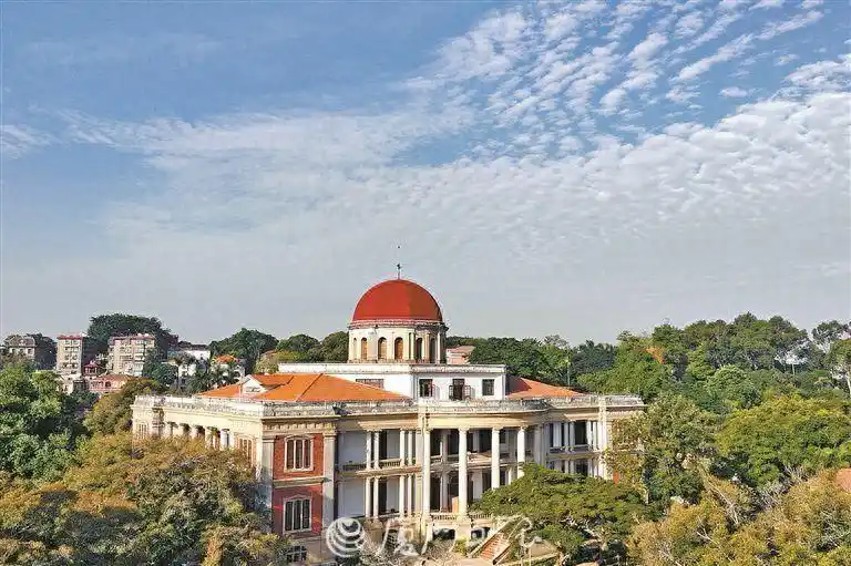 鼓浪屿：让文化遗产“活”起来！