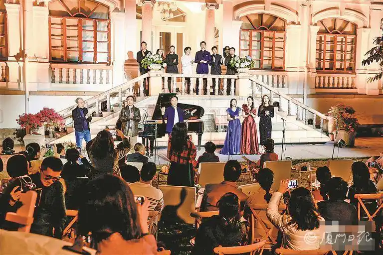 鼓浪屿：让文化遗产“活”起来！