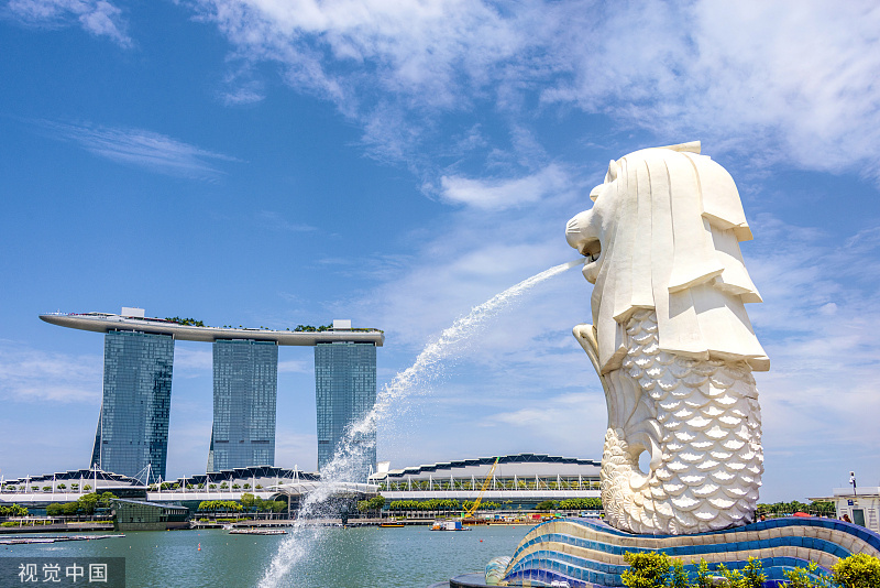 2月9日起中国和新加坡互免签证  新加坡被列入春节旅行目标