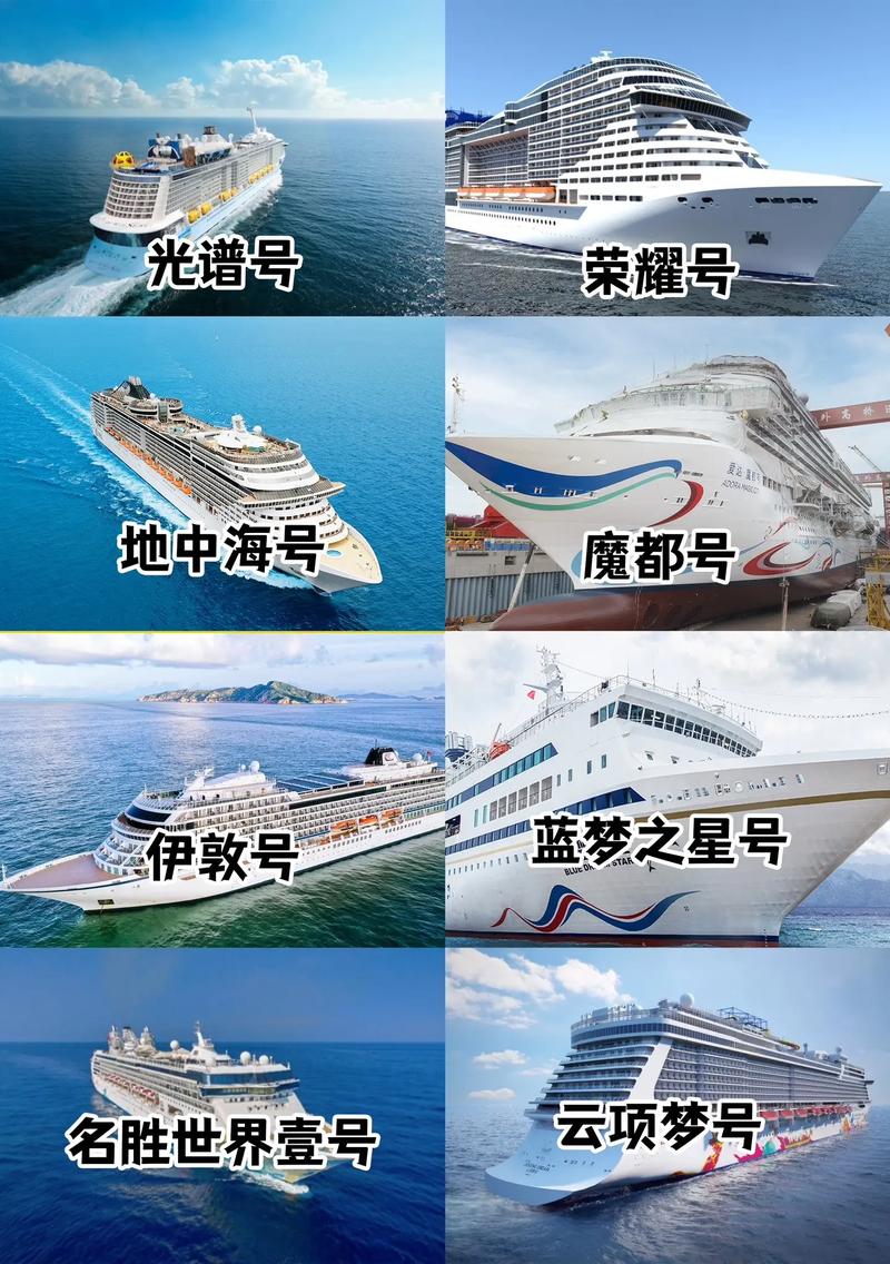 8艘邮轮在中国大陆运营，今年前十月运行348航次