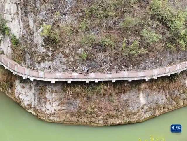 “仙境”可能成险境：网红“野景点”风险需警惕