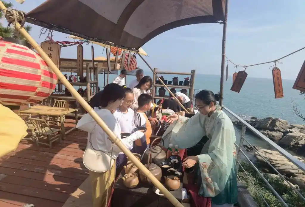 小管岛启动预约定制内测 开启青岛海岛旅游新时代