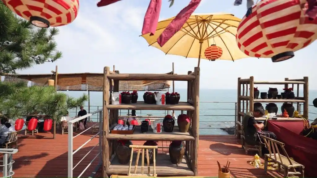 小管岛启动预约定制内测 开启青岛海岛旅游新时代