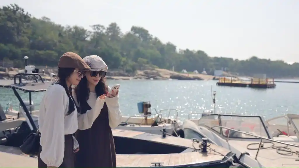 小管岛启动预约定制内测 开启青岛海岛旅游新时代