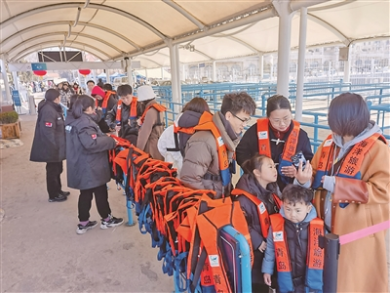 打造新场景解锁新体验  市南区持续发力推动海滨一线旅游场景焕新