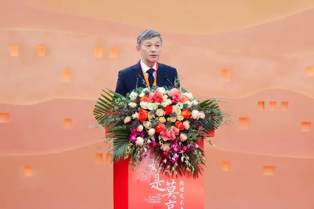 “如是莫高”大展亮相北京：九座莫高窟精华跨越10个朝代