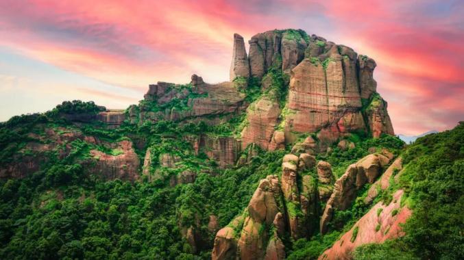 收藏！江西自驾最值得去的10大景点，说走就走，赏遍江西全部的美