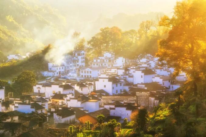 收藏！江西自驾最值得去的10大景点，说走就走，赏遍江西全部的美